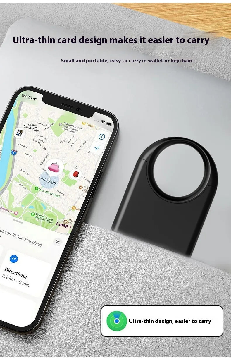 Smart GPS Tracker