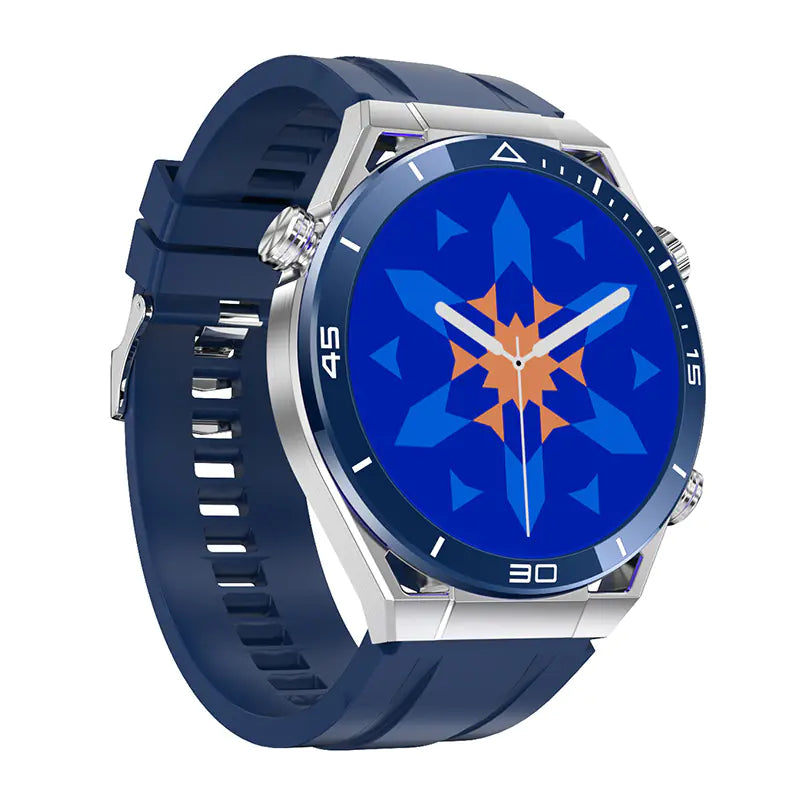 DT Ultra Mate Smartwatch with Heart Rate and Bluetooth