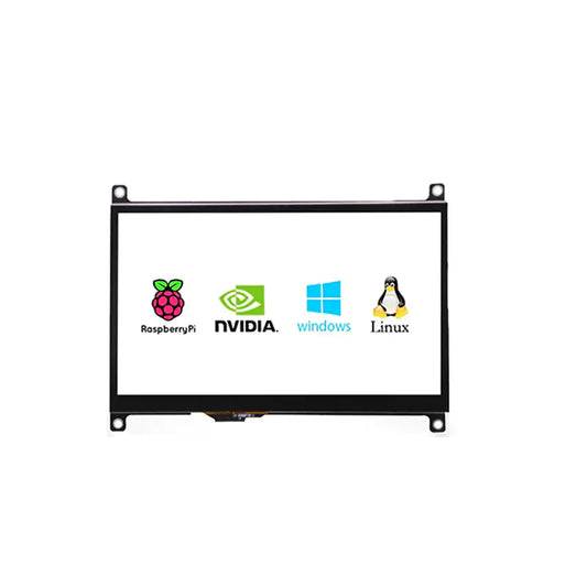 7-Inch IPS Touch Screen Monitor for Raspberry Pi & Jetson