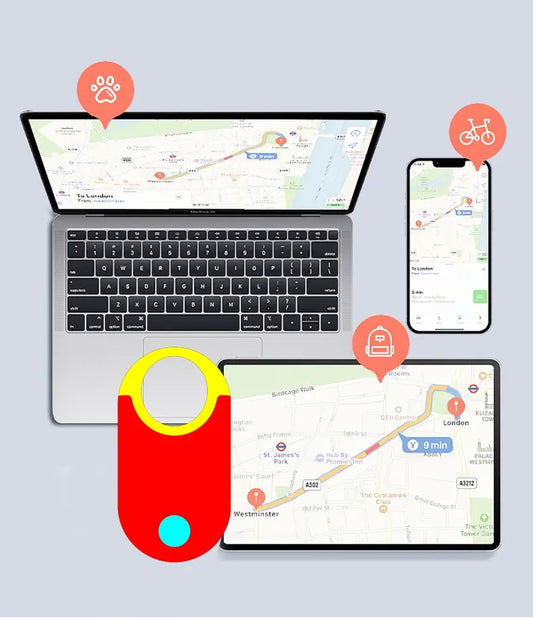 Smart GPS Tracker