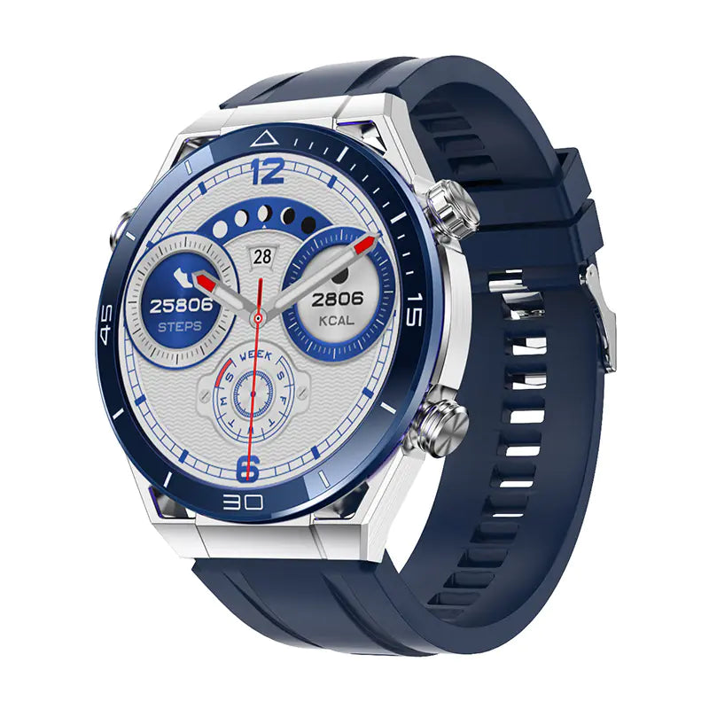 DT Ultra Mate Smartwatch with Heart Rate and Bluetooth